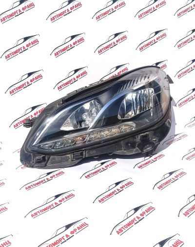 Mercedes W212 2013-2016 Facelift Ляв фар LED