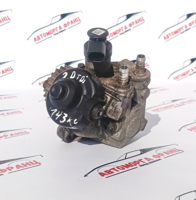 ГНП помпа Audi A4 B8 2.0tdi 143hp.