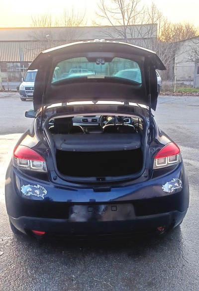 Renault Megane 2008-2013 1.9dci