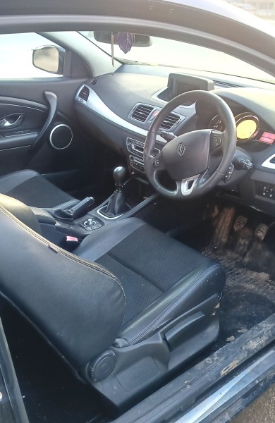 Renault Megane 2008-2013 1.9dci