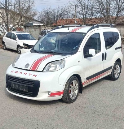 Fiat Fiorino / Qubo 1.3multijet 