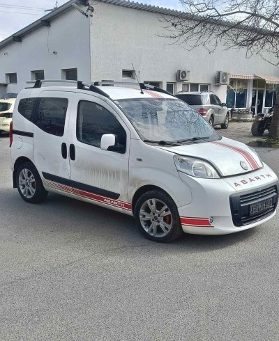 Fiat Fiorino / Qubo 1.3multijet 