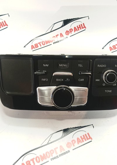 Audi A8 D4 MMI контролен панел