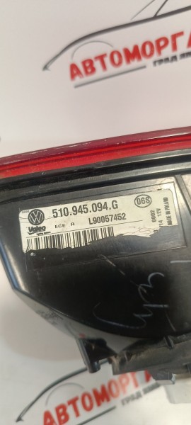 Vw Golf 7 sportsvan 2014-2018 Десен вътрешен стоп 