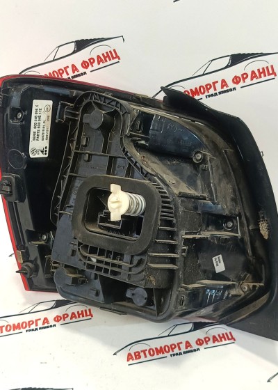 Vw Polo 2014-2017 Десен стоп