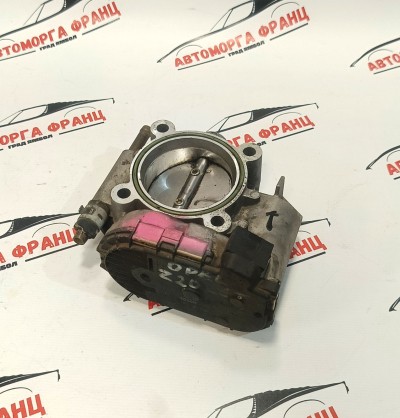 Opel Zafira-B 2.0T Z20LET Дросел клапа