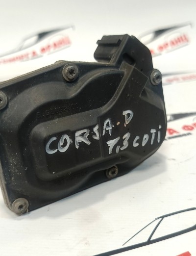 Opel Corsa-D 1.3cdti Дросел клапа 