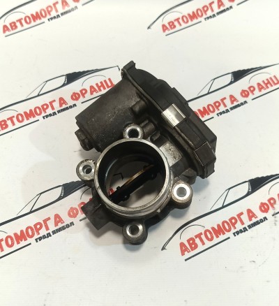 Opel Astra-J 1.6cdti Дросел клапа 