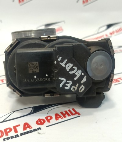 Opel Astra-J 1.6cdti Дросел клапа 