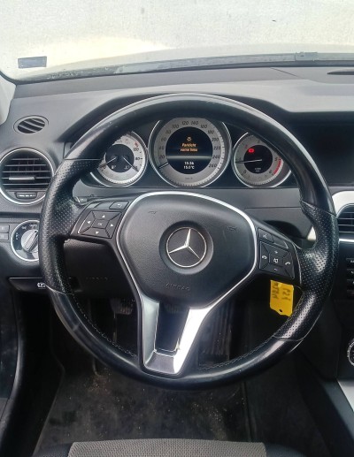 Mercedes C-class W204 facelift 2.2cdi OM651