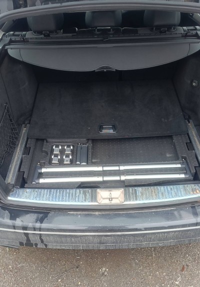 Mercedes C-class W204 facelift 2.2cdi OM651
