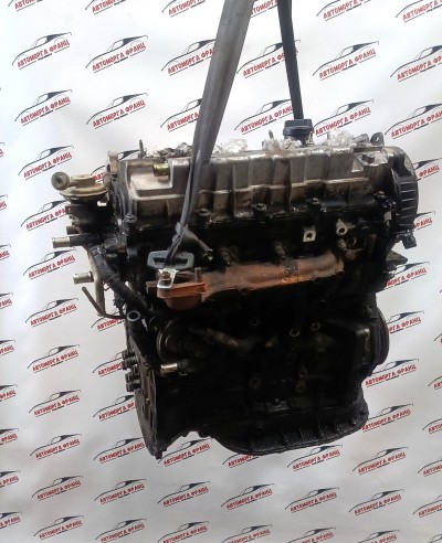 Toyota Avensis 2.0d4d 1CD 116hp