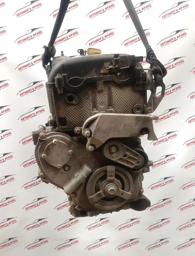 Opel Vectra-C 2.2 direkt 155к.с. Z22YH