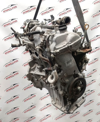 Toyota Yaris 1.5 Hybrid 1NZ