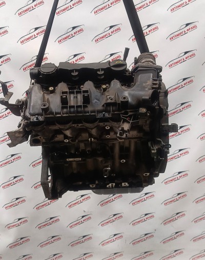 Peugeot 407 1.6hdi 9H01 109к.с.
