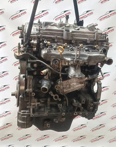 TOYOTA AURIS 2.2D-CAT 177к.с. 2AD