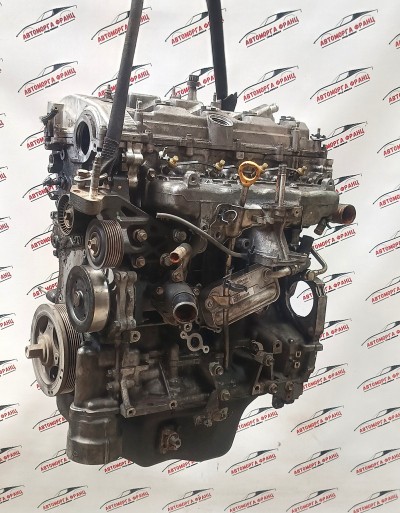 TOYOTA AURIS 2.2D-CAT 177к.с. 2AD