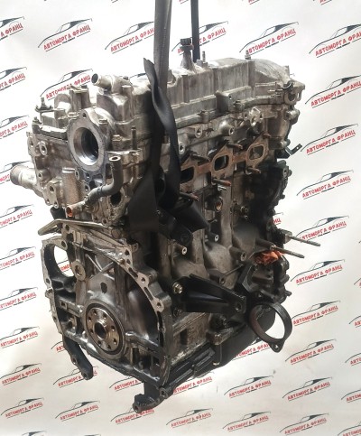 TOYOTA AURIS 2.2D-CAT 177к.с. 2AD