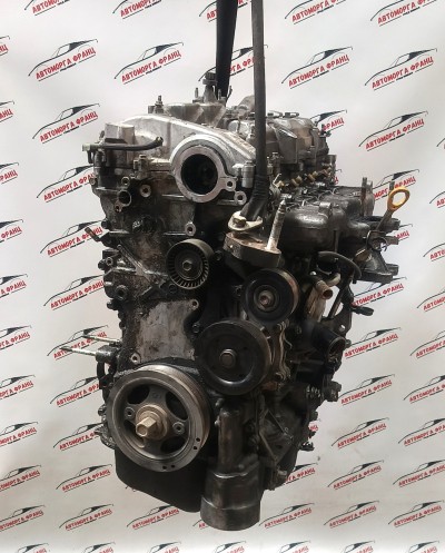 TOYOTA AURIS 2.2D-CAT 177к.с. 2AD