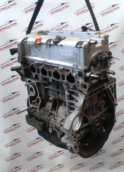 Honda Accord 7 2.0i-vtec 150к.с. K20Z2