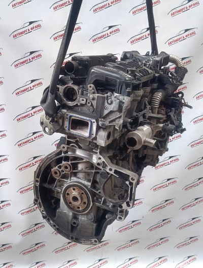 Mini Cooper D 1.6D 109к.с. 9HZ