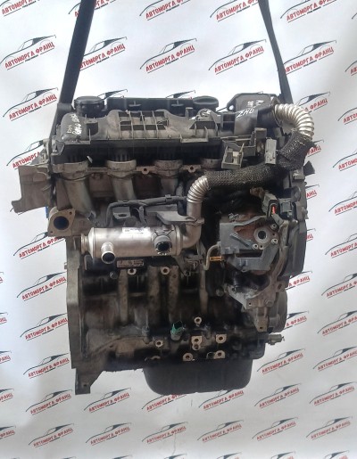 Mini Cooper D 1.6D 109к.с. 9HZ
