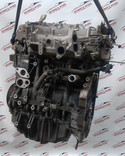 Honda Cr-v 3 2.2i-ctdi 140к.с. N22A2 