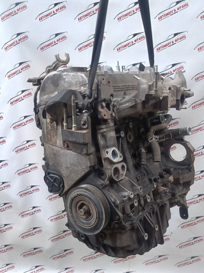 Honda Cr-v 3 2.2i-ctdi 140к.с. N22A2 