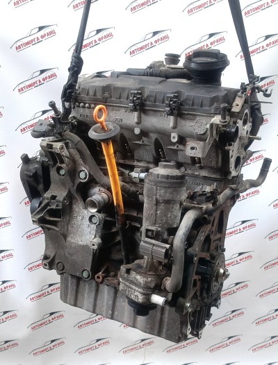 Vw Touran 1.9tdi 100к.с. AVQ