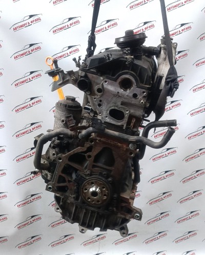 Vw Touran 1.9tdi 100к.с. AVQ