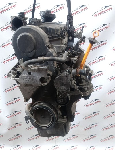 Vw Touran 1.9tdi 100к.с. AVQ
