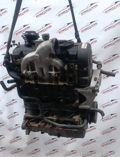 Vw Touran 1.9tdi 100к.с. AVQ
