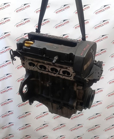 Opel Astra-H 1.6i 105к.с. Z16XEP 