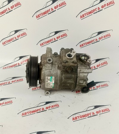 Vw Touran 2.0tdi