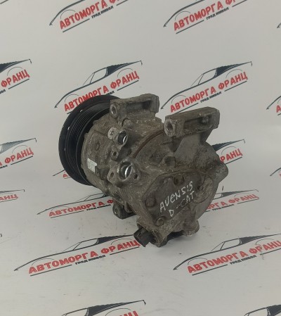 Toyota Avensis T27 2.2d-cat GE447280-6560