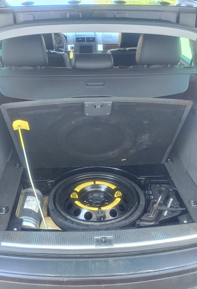 Volkswagen Touareg 2.5tdi 2002-2010 