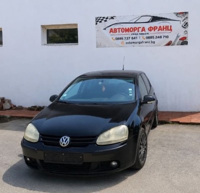 Volkswagen Golf 5 1.6i 102к.с. BSE Automat