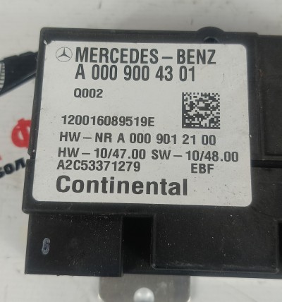 Mercedes CLS500 W218 модул горивна помпа A0009004301