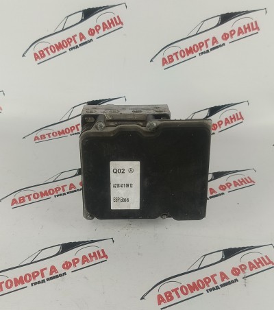 Mercedes CLS500 W218 ABS модул A2184310912 0265236467