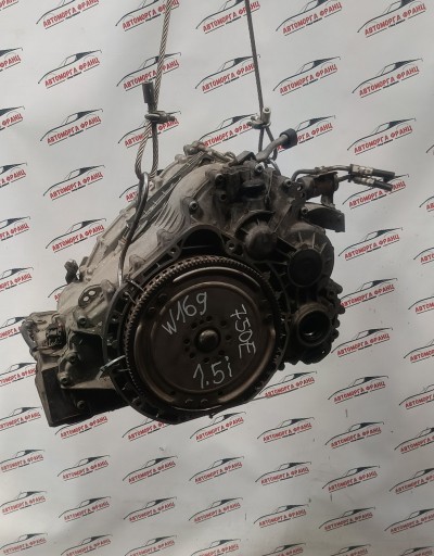 Автоматична скоростна кутия Mercedes A-class W169 1.5i 1693702900