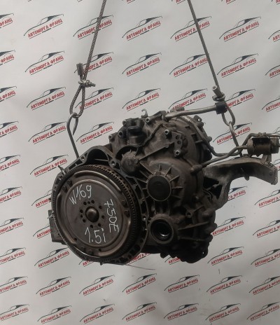 Автоматична скоростна кутия Mercedes A-class W169 1.5i 1693702900