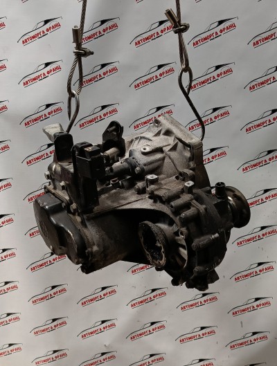 Ръчна скоростна кутия Volkswagen Polo 1.6tdi KFK 