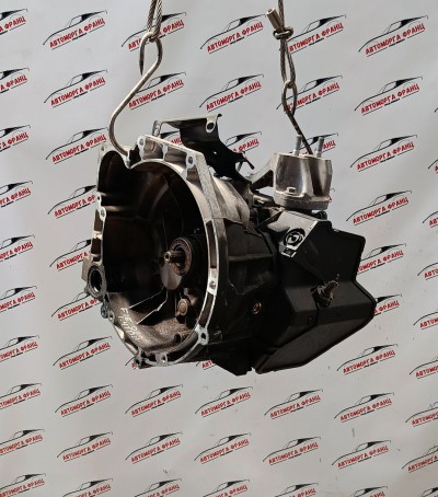 Ръчна скоростна кутия Ford Fiesta 08г. 1.4tdci 8A6R7002EA