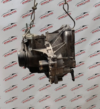 Ръчна скоростна кутия Ford Fiesta 1.4tdci 2N1R7002EB