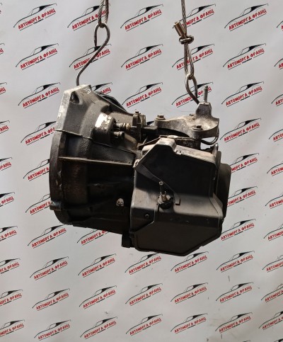 Ръчна скоростна кутия Ford Fiesta 1.4tdci 2N1R7002EB