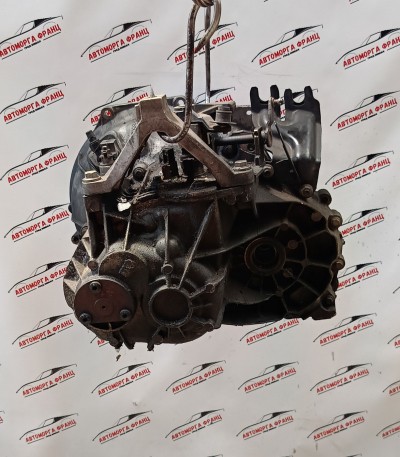 Ръчна скоростна кутия Ford Focus C-Max 1.6tdci 3M5R-7F096-YF
