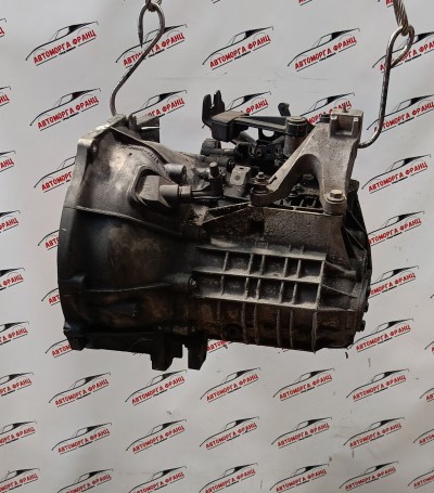 Ръчна скоростна кутия Ford Focus C-Max 1.6tdci 3M5R-7F096-YF