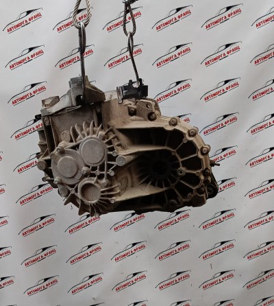 Ръчна скоростна кутия Ford Focus mk3 2.0tdci 6M2R-7F096-EF