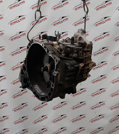Ръчна скоростна кутия Ford Focus mk3 2.0tdci 6M2R-7F096-EF