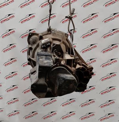 Ръчна скоростна кутия Ford Focus mk2 1.4i 3M5R7002RB